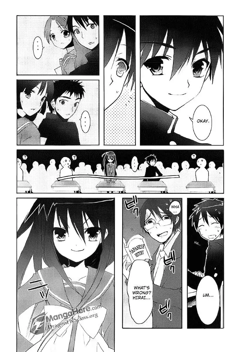 Shakugan no Shana Chapter 33 20